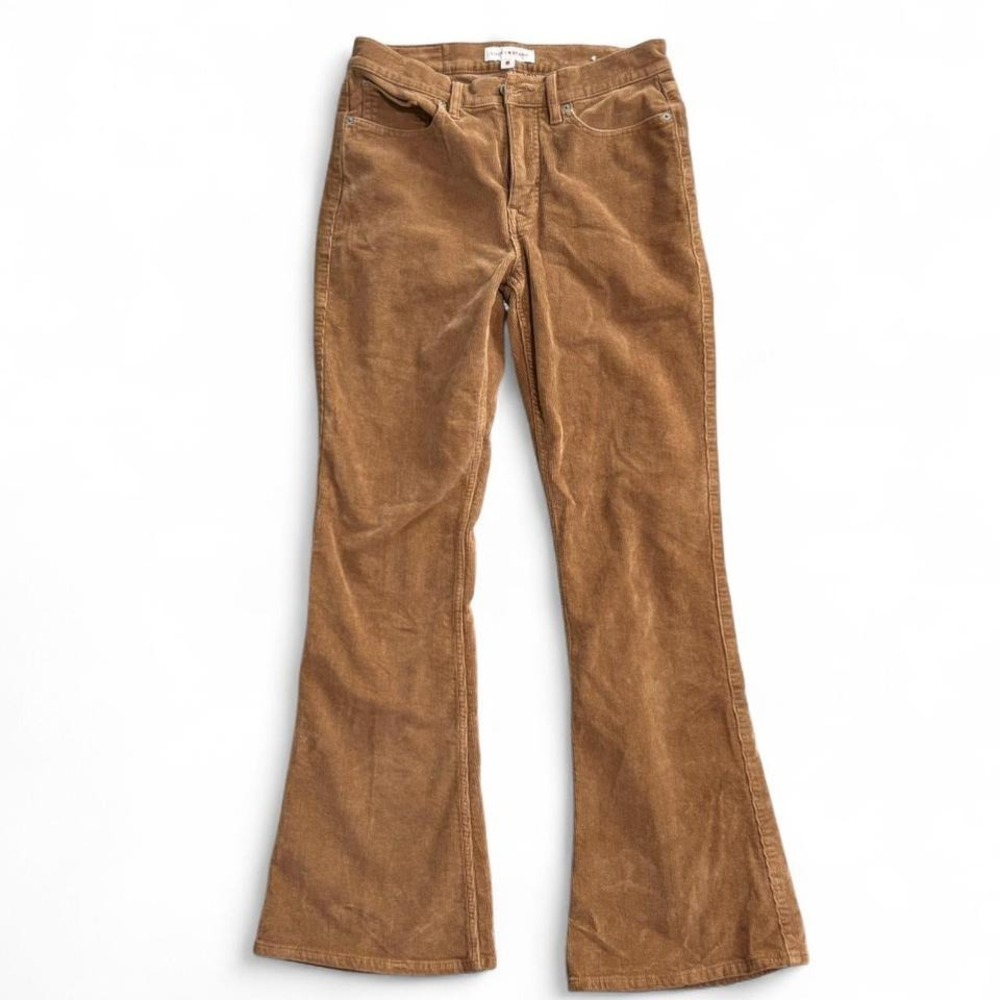 Lucky Brand Brown/Tan bootcut‎ Cords